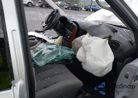 2007 Chrysler Town & Country Lx z USA, uszkodzony, nr VIN 2A4GP44R27R298460